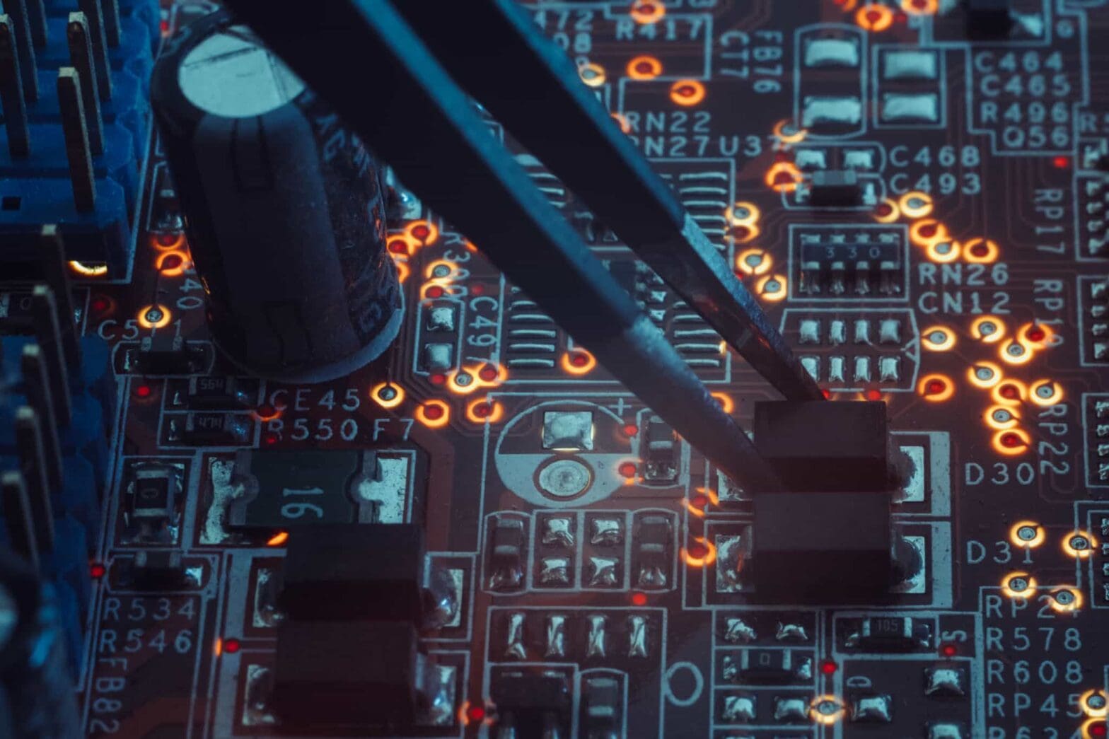 Blog Summit Electronics