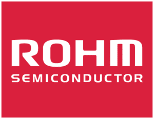 ROHM semiconductor logo