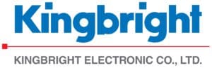kingbright electronic logo