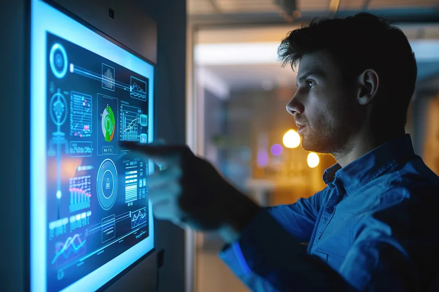 sensor for automation