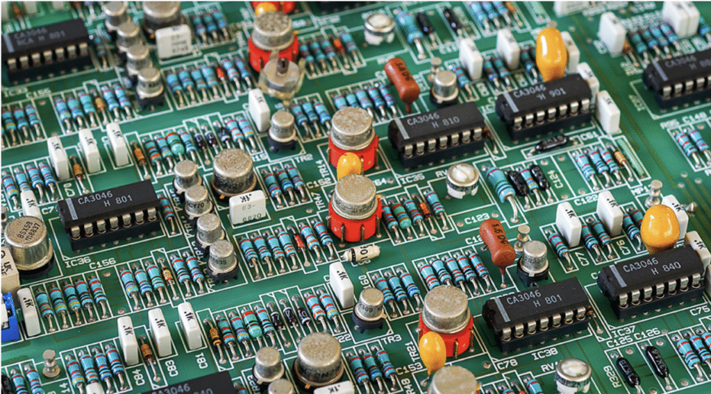 Right Capacitor