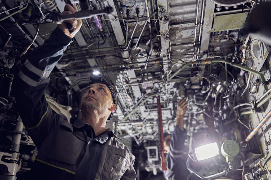 Supplying Aerospace Electronics