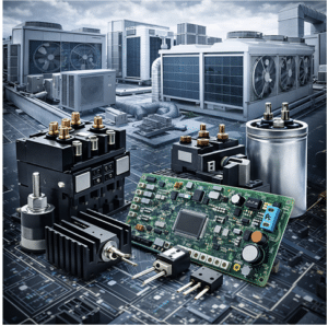 HVAC Electronic-summit