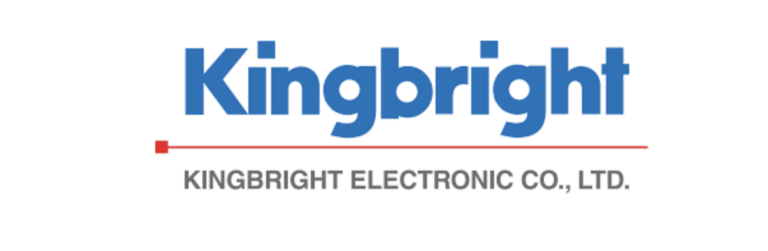 Kingbright LEDs and Displays
