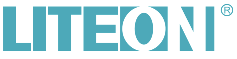 The logo for electronic parts manufacturer LITE-ON Technology.