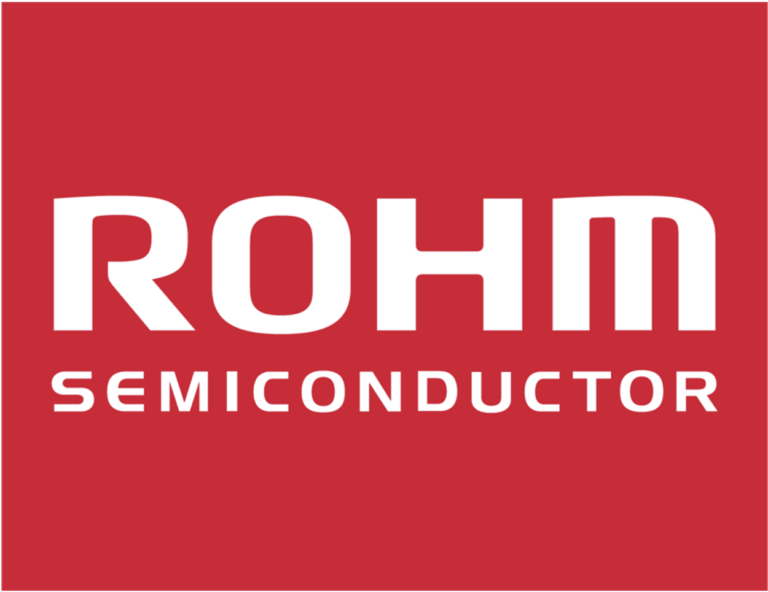 The official logo for ROHM Semiconductor.