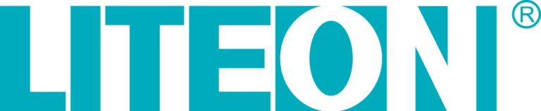 The logo for electronic parts manufacturer LITE-ON Technology.