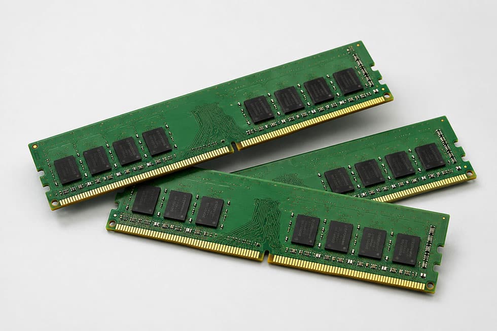 DDR4 memory RAM sold by Summit Electronics